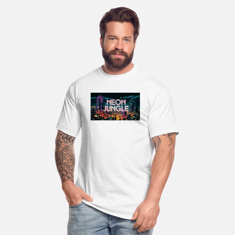NEON JUNGLE
