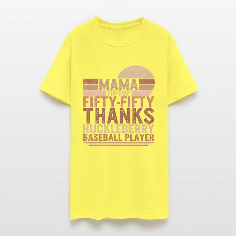 Neuro Nurse Shirt, Mama Tip-Top Fifty-Fifty