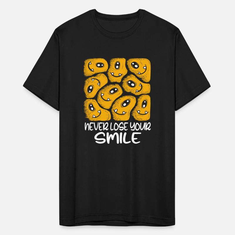 Never Lose Your Smile