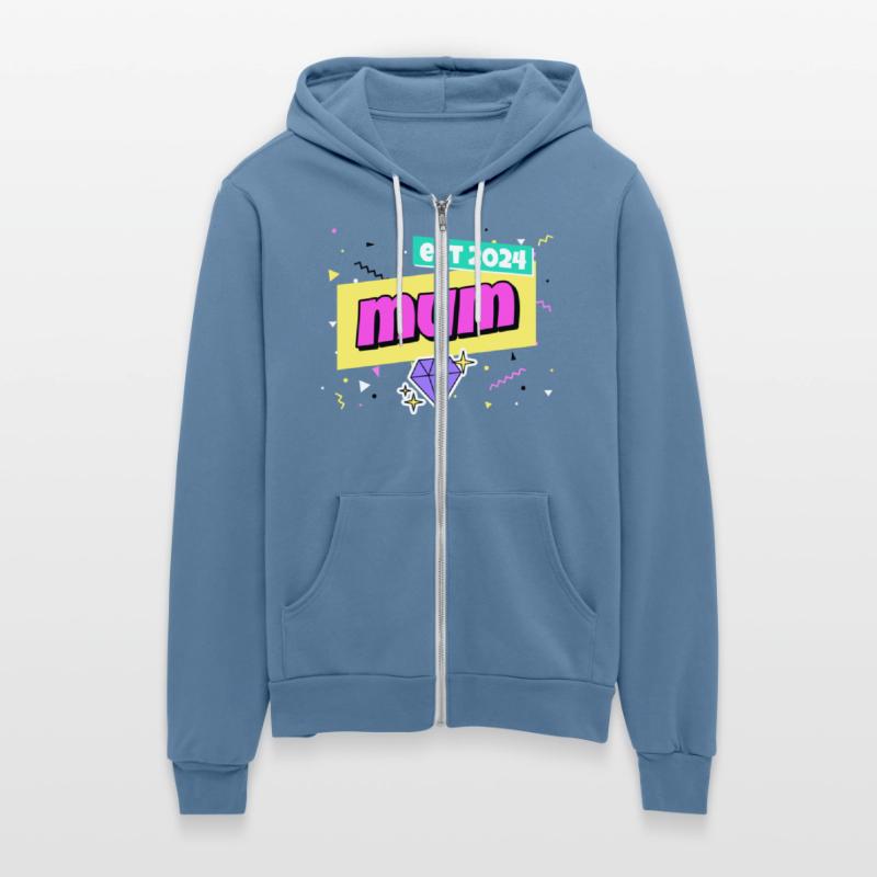 New mum retro design, mummy established 2024