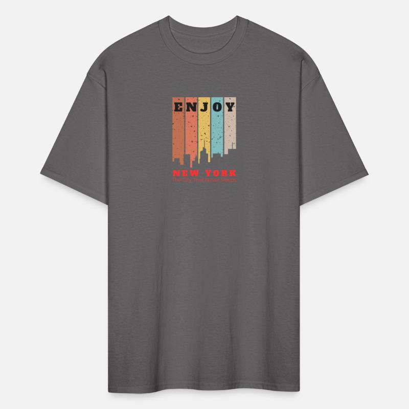 New York The City That Never Sleeps