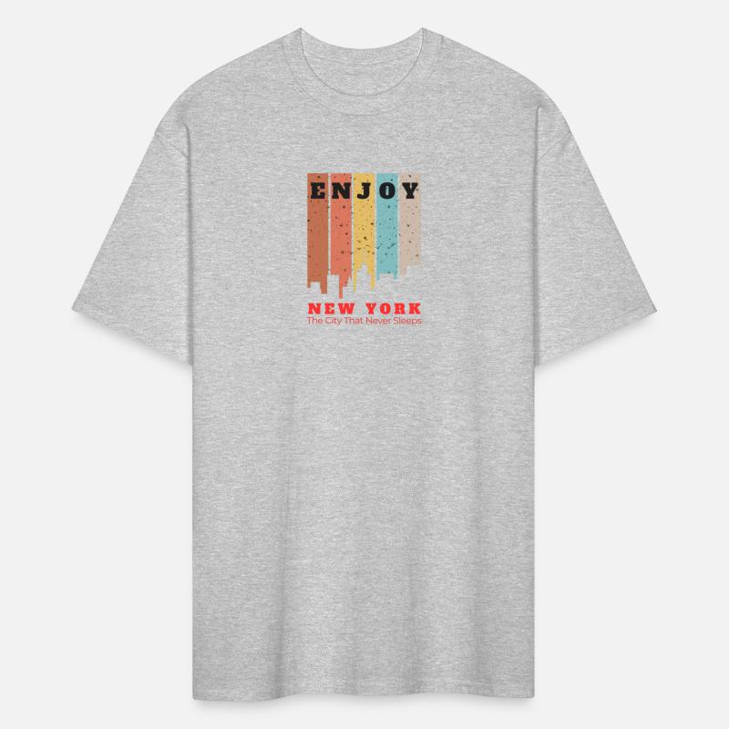 New York The City That Never Sleeps