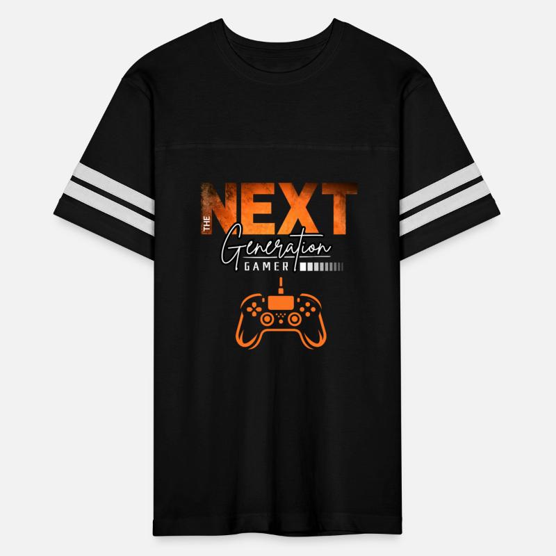 Next generation gamer