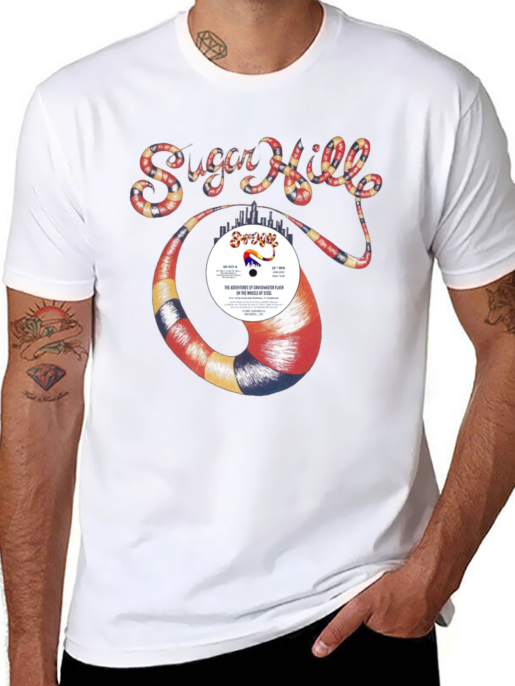 Sugar Hill Records T-Shirt