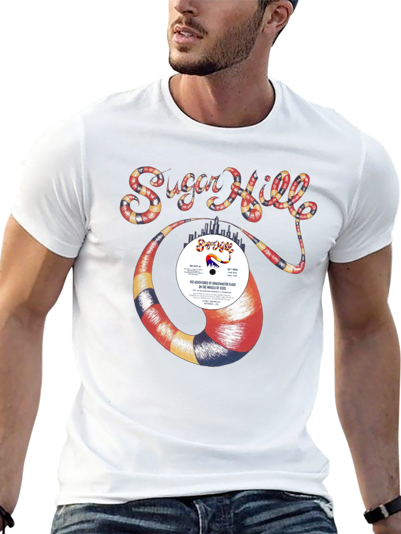 Sugar Hill Records T-Shirt