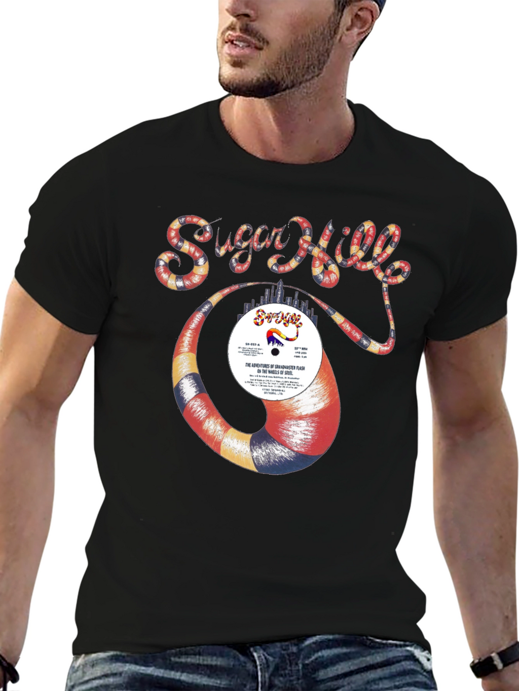Sugar Hill Records T-Shirt