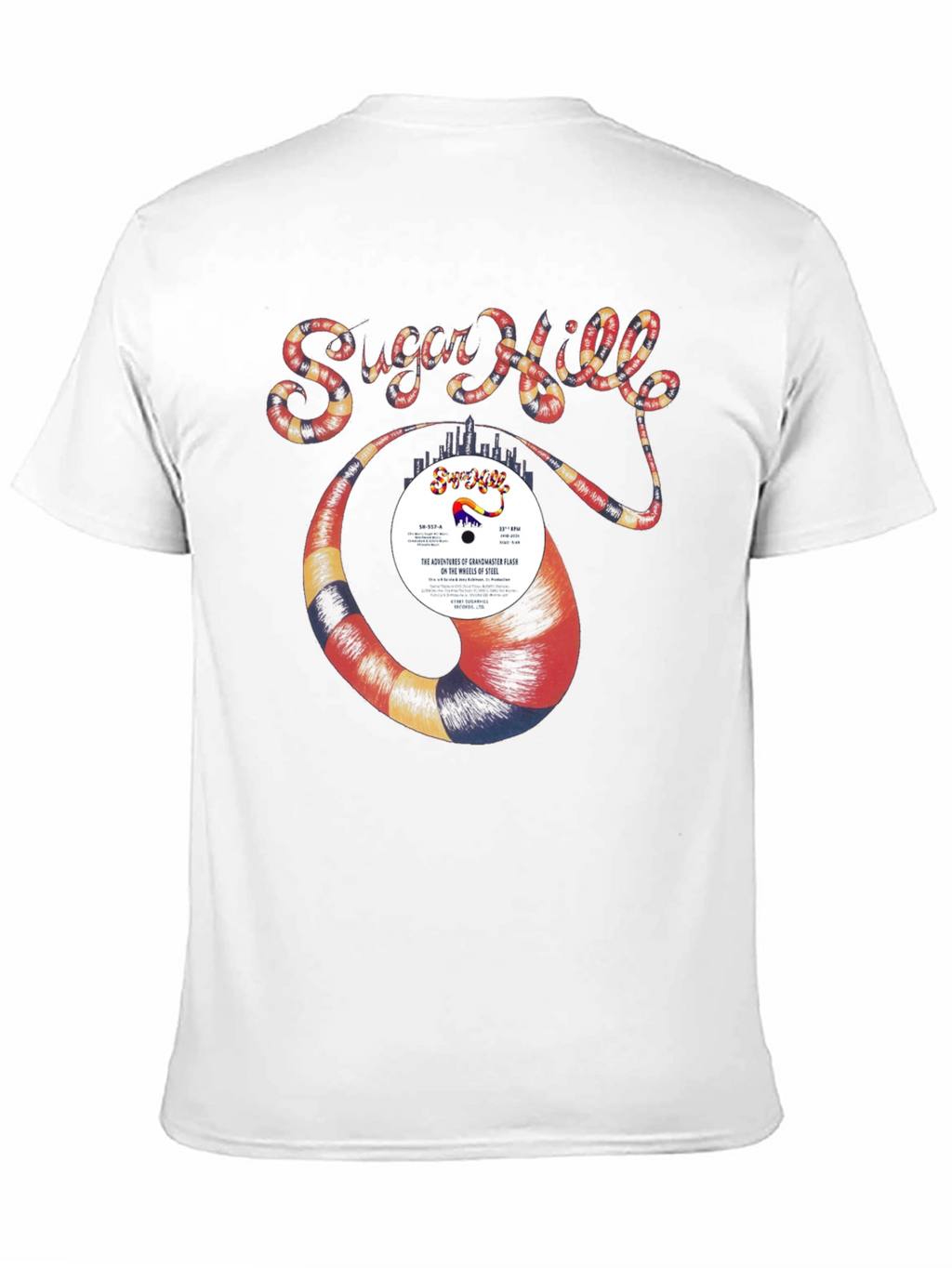 Sugar Hill Records T-Shirt