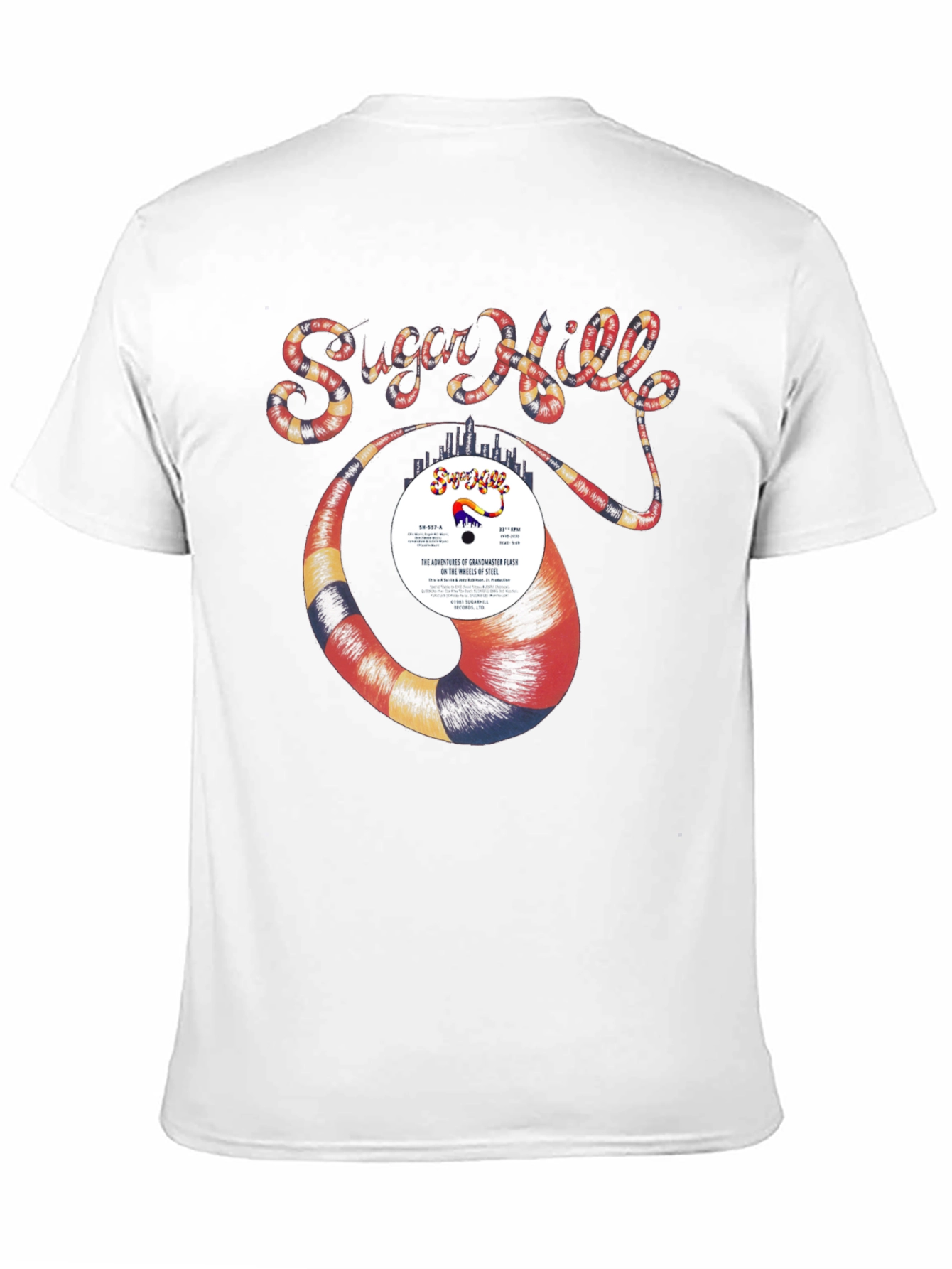 Sugar Hill Records T-Shirt