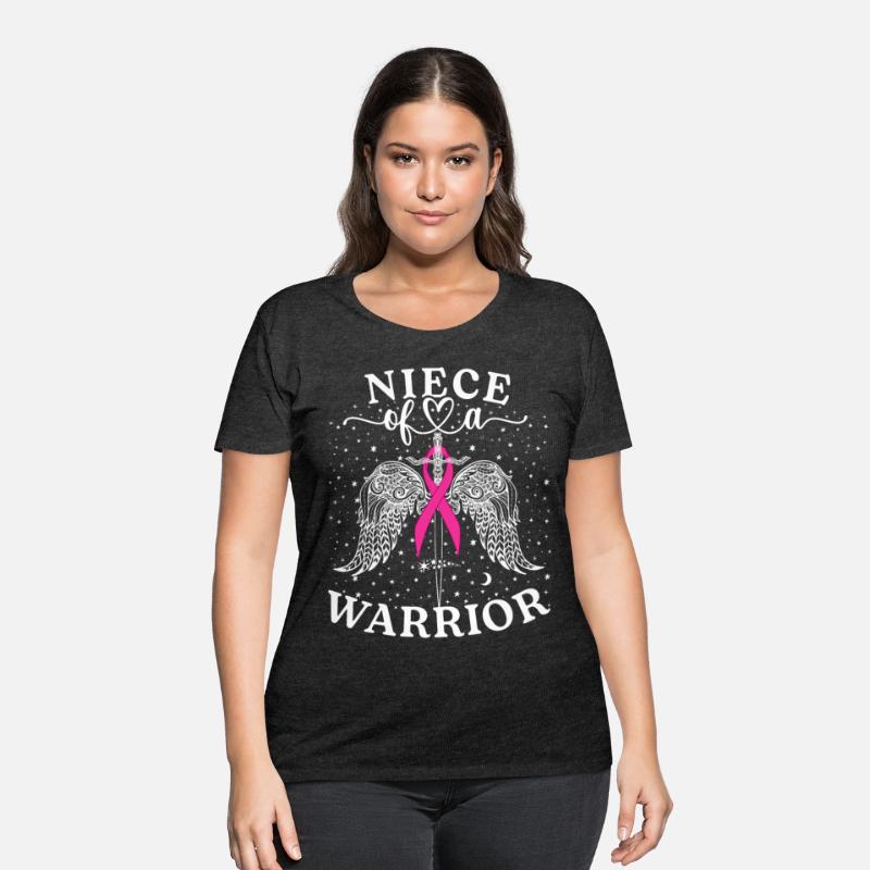 Niece Of A Warrior Breast Cancer Awareness Support