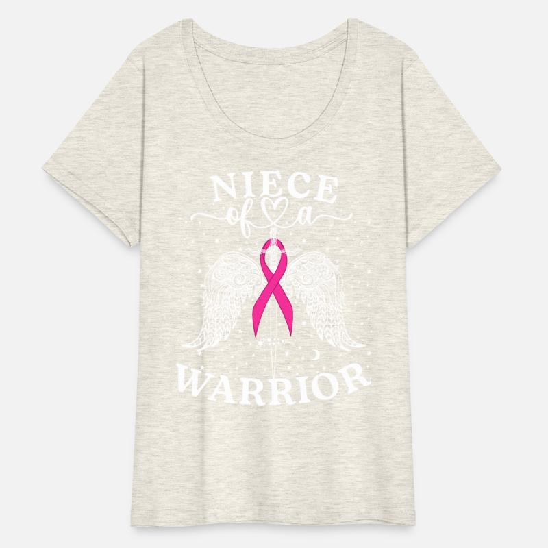 Niece Of A Warrior Breast Cancer Awareness Support