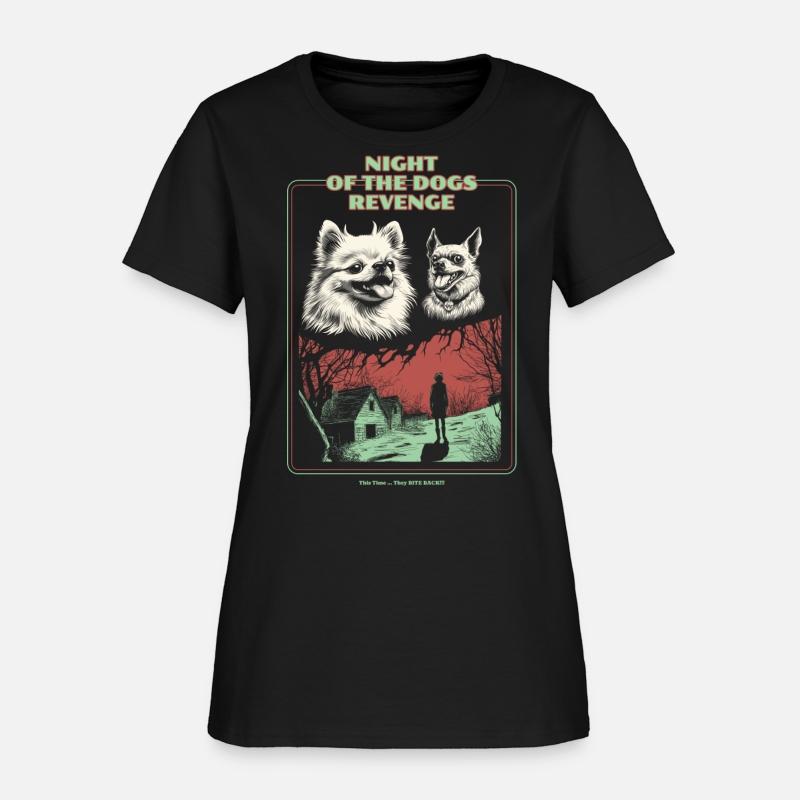 NIGHT OF THE DOGS REVENGE