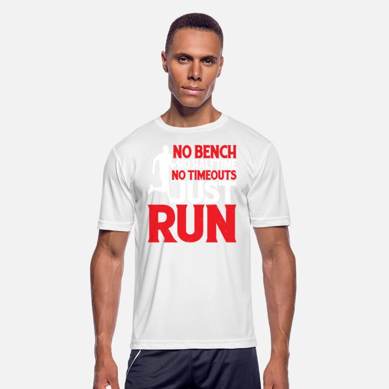 No Bench No Halftime No Timeouts Just Run 2