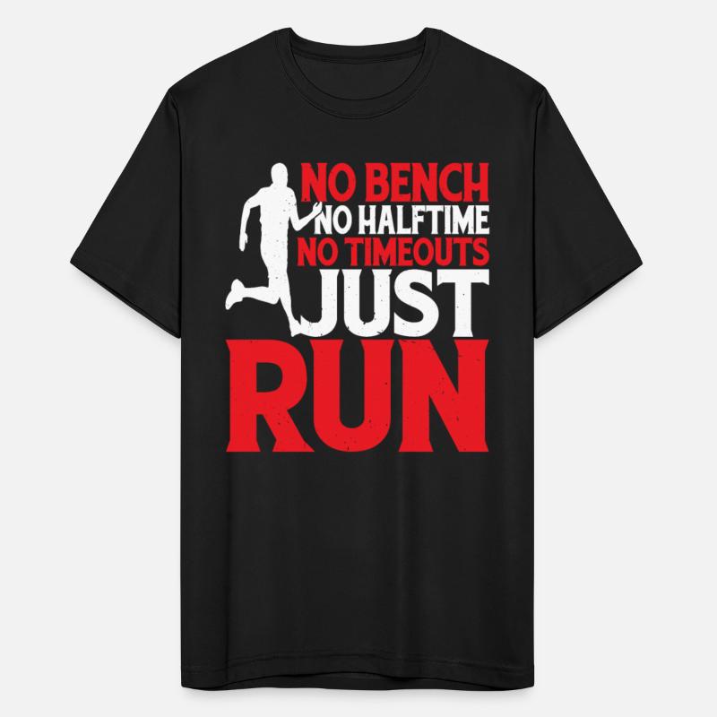 No Bench No Halftime No Timeouts Just Run 2