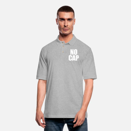 No Cap Internet Meme