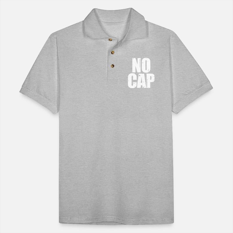 No Cap Internet Meme