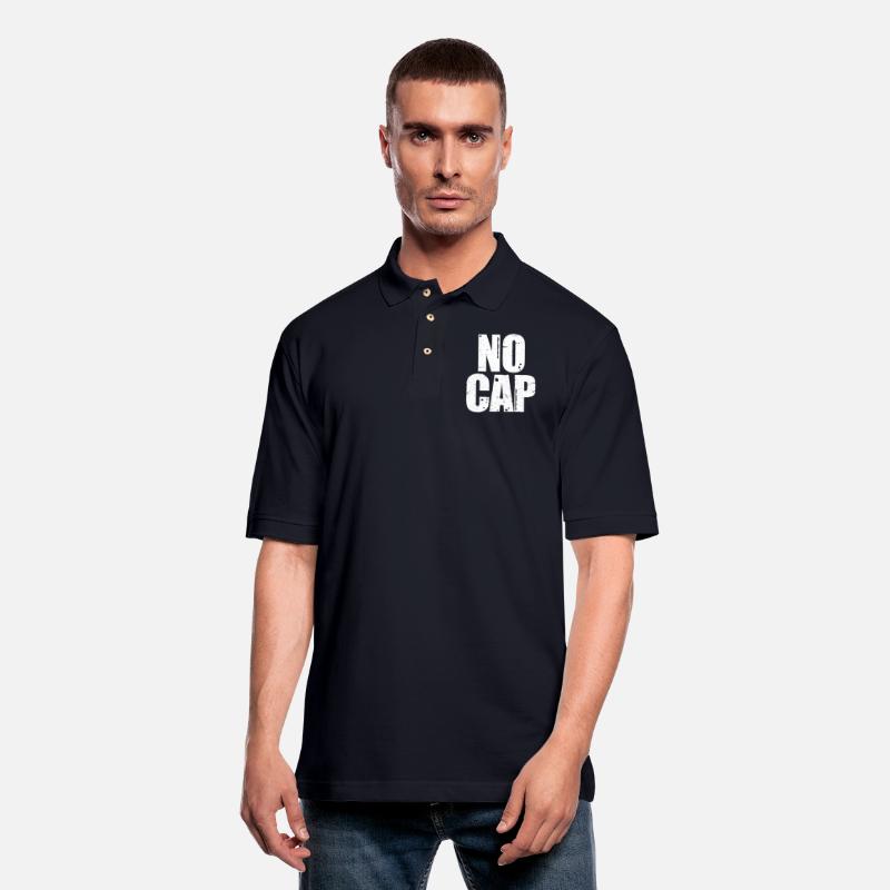 No Cap Internet Meme