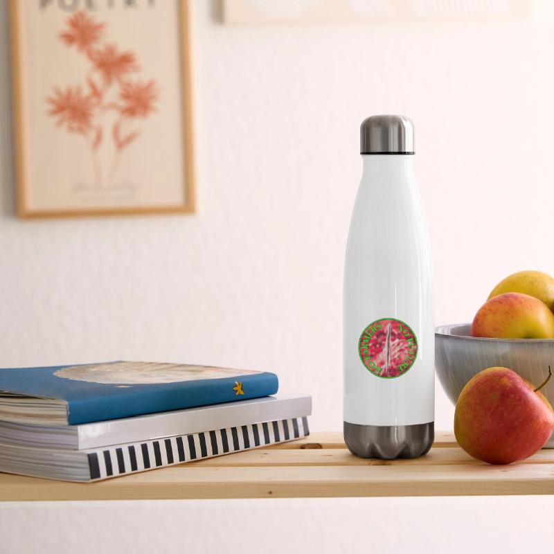 No Farmers no food no future. Protest slogan