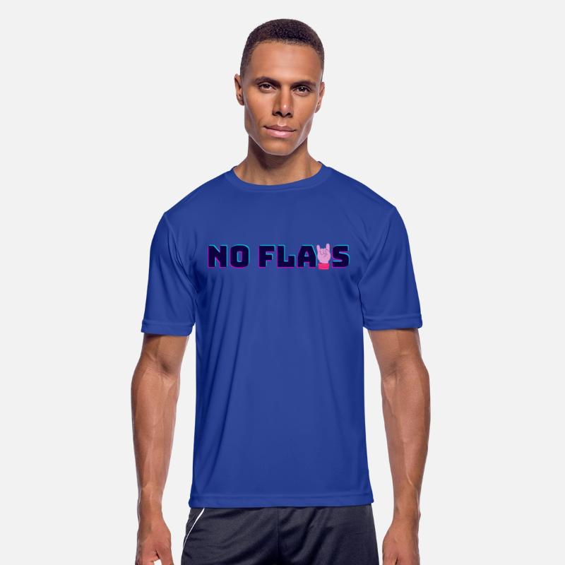 No Flaws Classic T Shirt