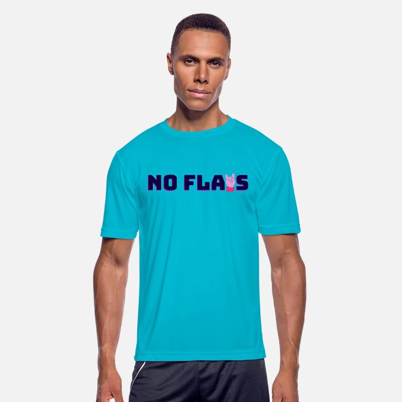 No Flaws Classic T Shirt