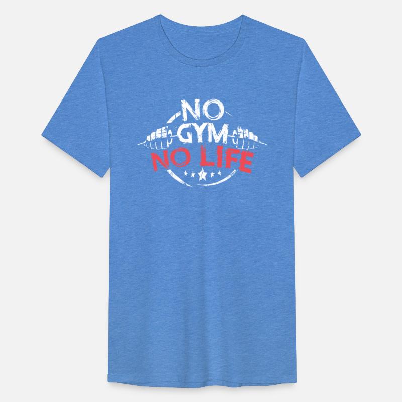 No Gym No Life