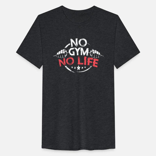 No Gym No Life
