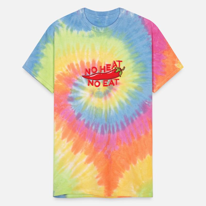 no Heat no eat Chili Spice