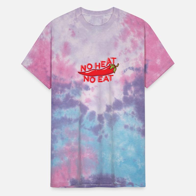 no Heat no eat Chili Spice