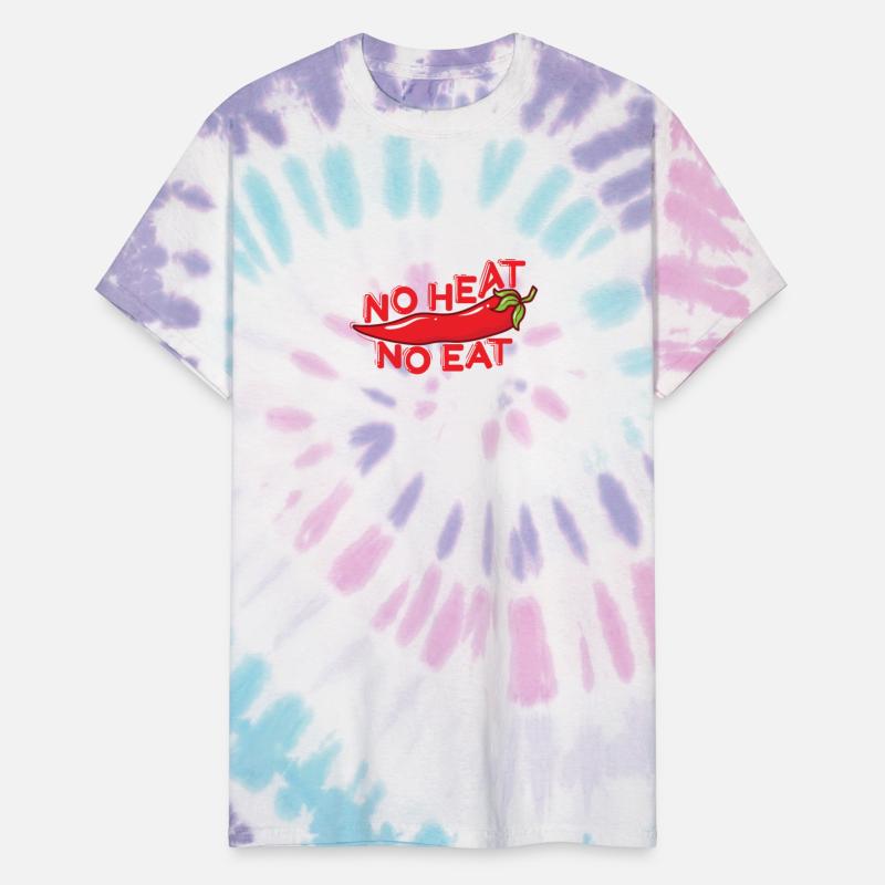 no Heat no eat Chili Spice