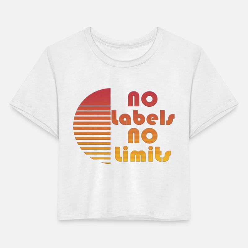 No Labels, No Limits