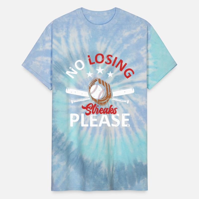 No Losing Streaks Batter Sports Player Pitcher