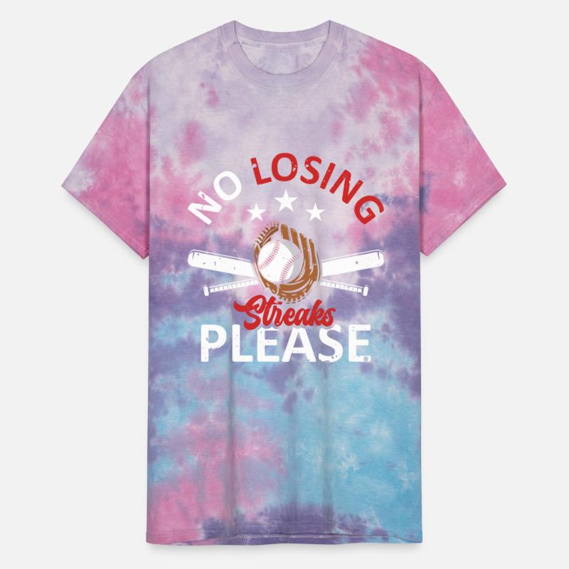 No Losing Streaks Batter Sports Player Pitcher