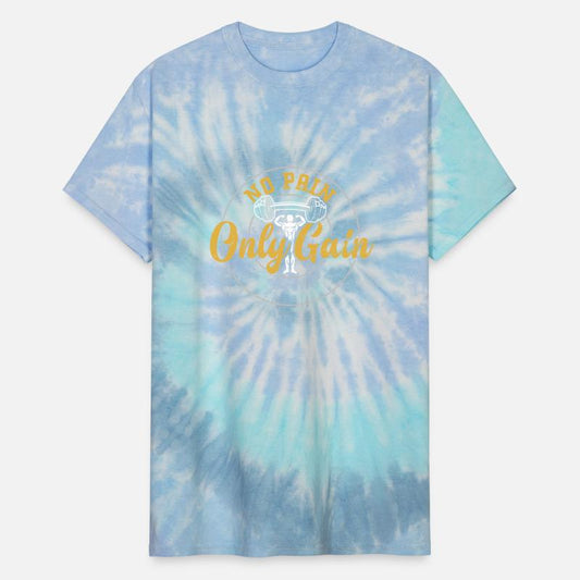 No Pain Only Gain - Gym