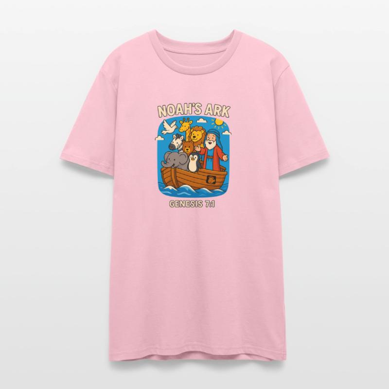 Noah's Ark With Animals