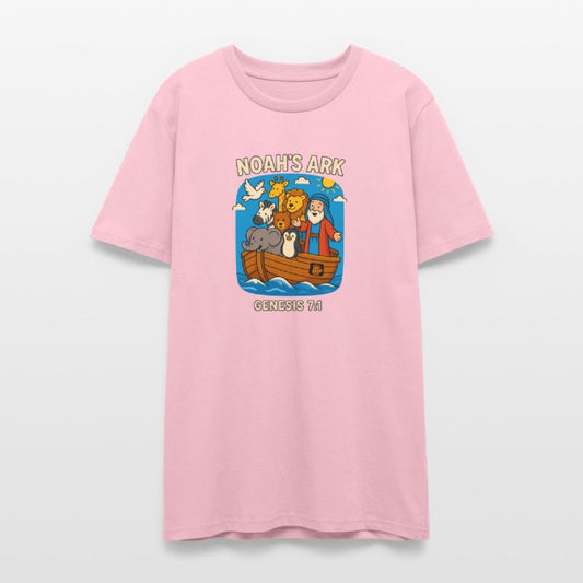 Noah's Ark With Animals