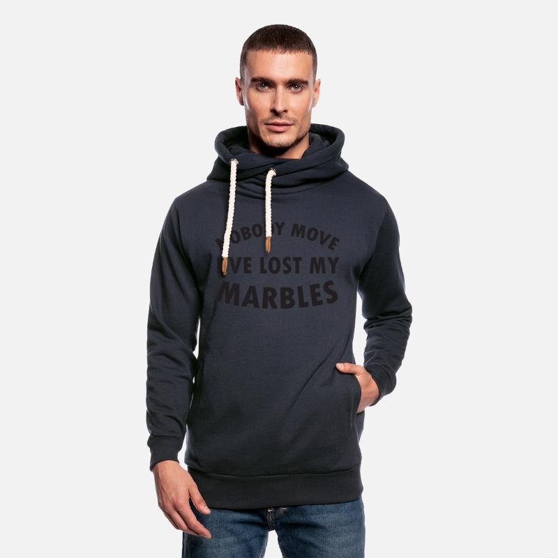 Nobody Move I ve Lost my Marbles