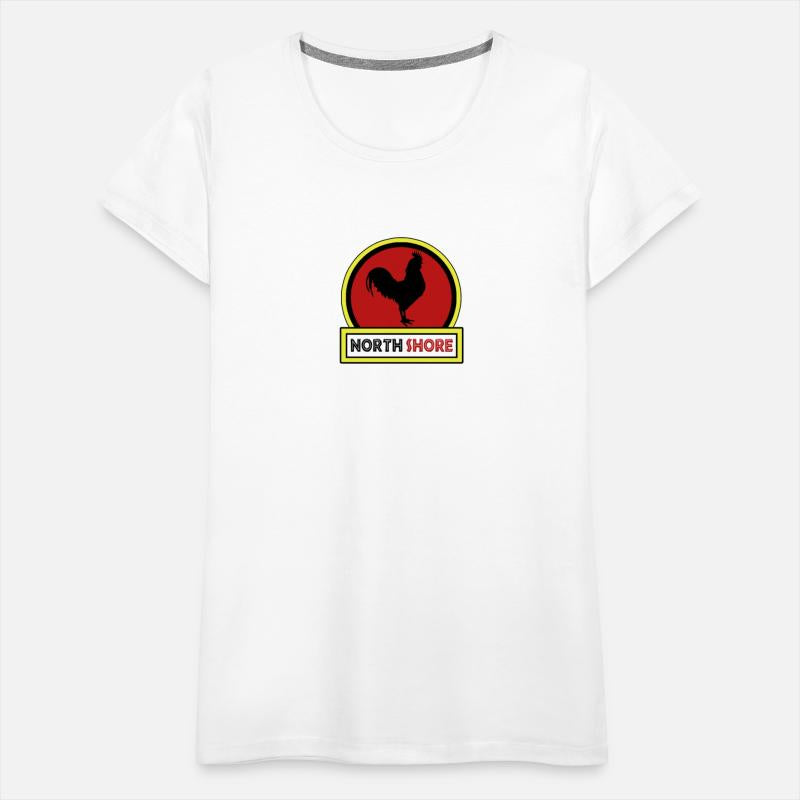 North Shore Oahu Hawaii Souvenir Vacation Cool