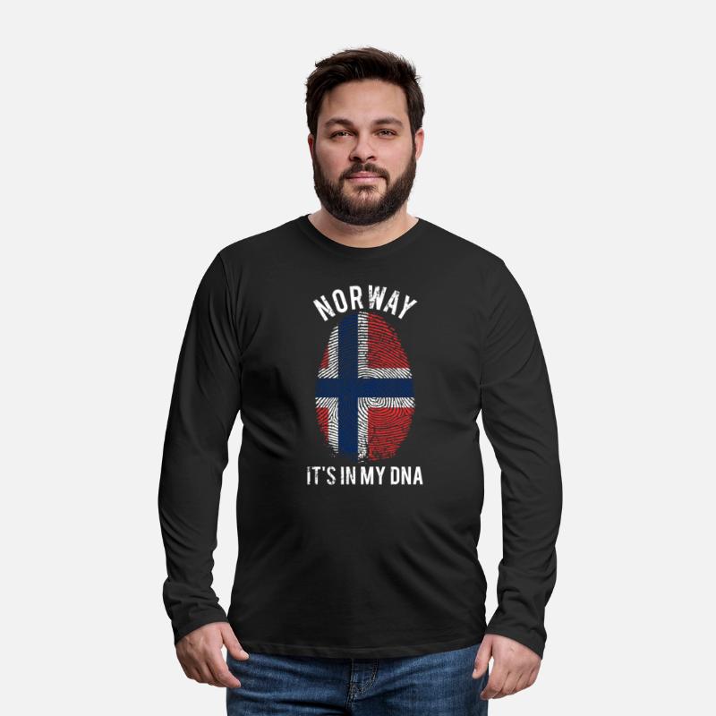 Norway Tourist dna fingerprint