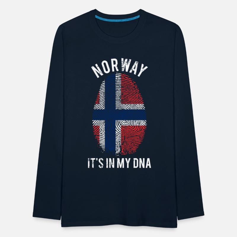 Norway Tourist dna fingerprint