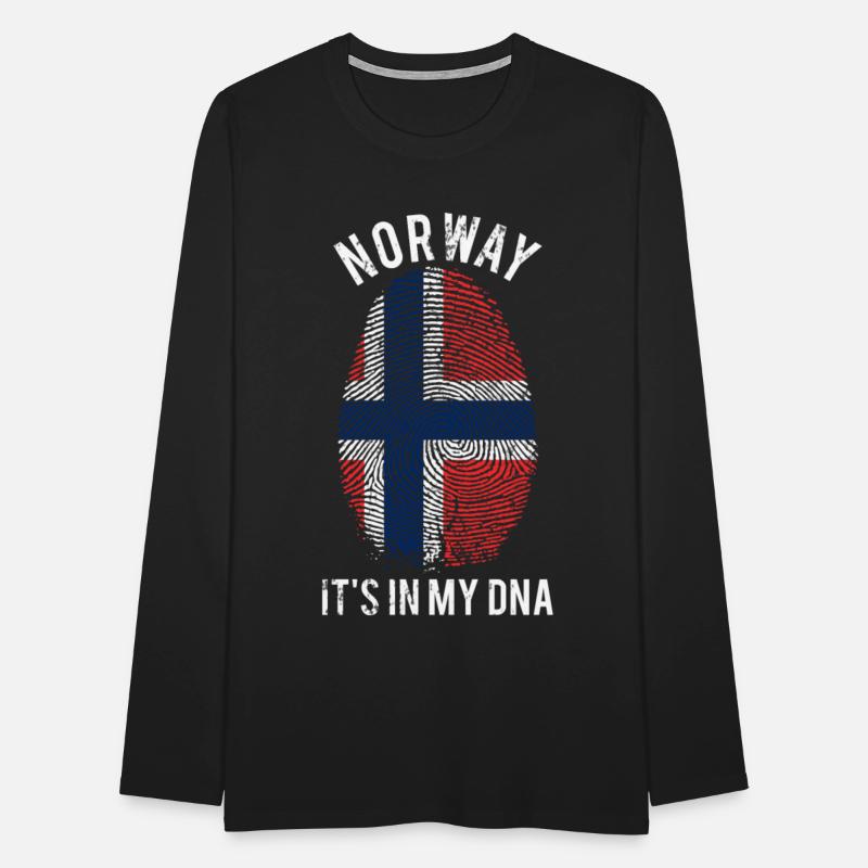 Norway Tourist dna fingerprint