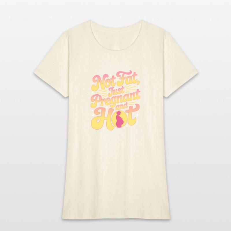 Not Fat Just Pregnant And Hot Summer Pregnancy