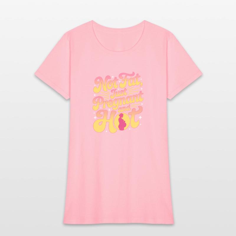 Not Fat Just Pregnant And Hot Summer Pregnancy