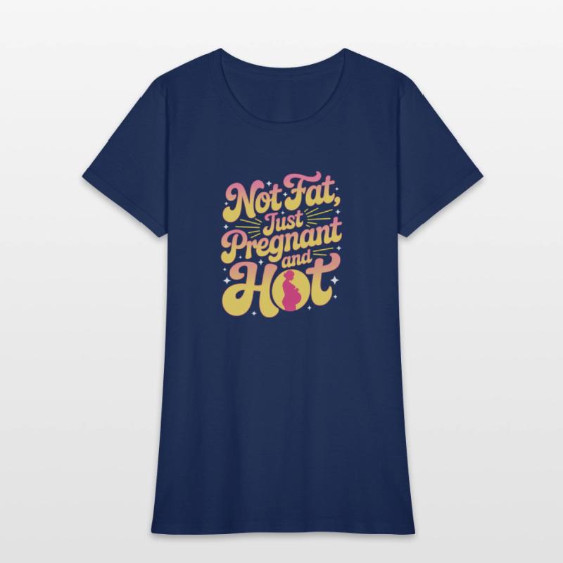 Not Fat Just Pregnant And Hot Summer Pregnancy