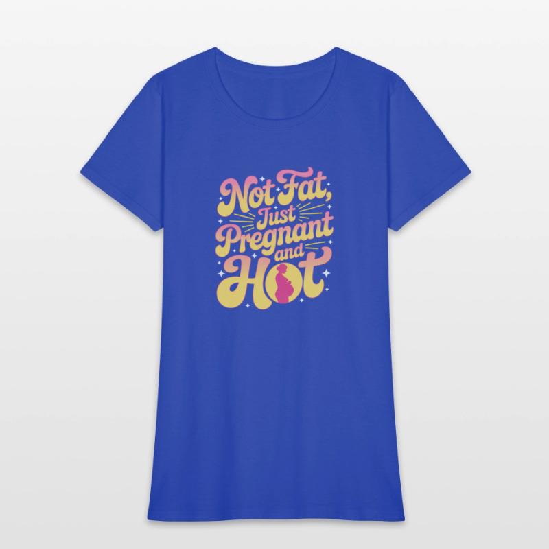 Not Fat Just Pregnant And Hot Summer Pregnancy