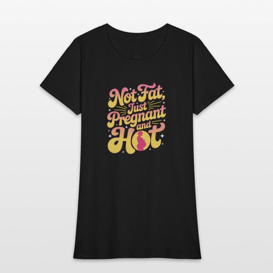 Not Fat Just Pregnant And Hot Summer Pregnancy