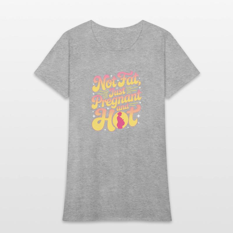 Not Fat Just Pregnant And Hot Summer Pregnancy