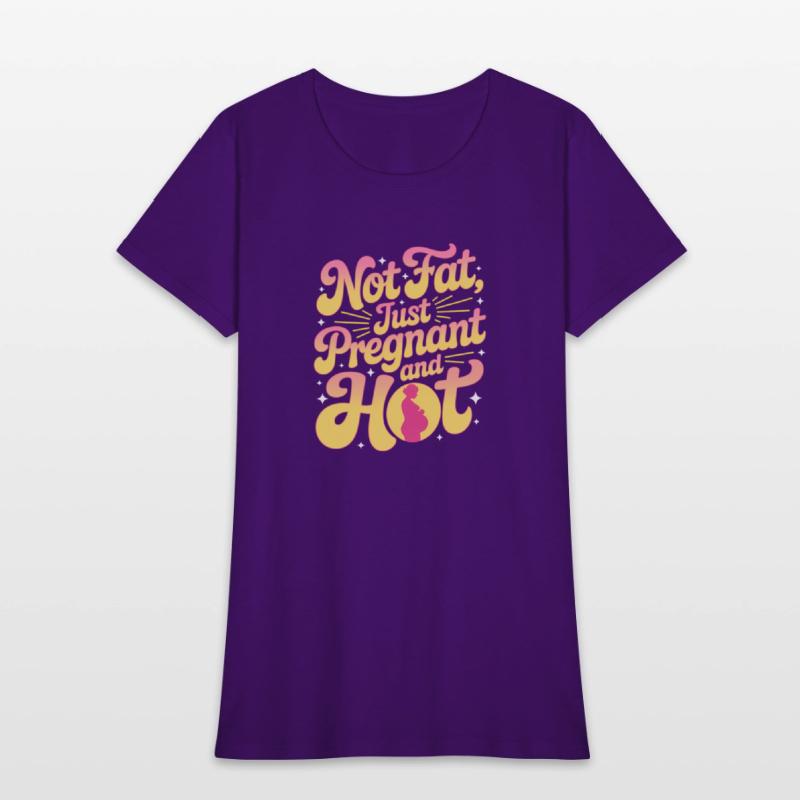 Not Fat Just Pregnant And Hot Summer Pregnancy