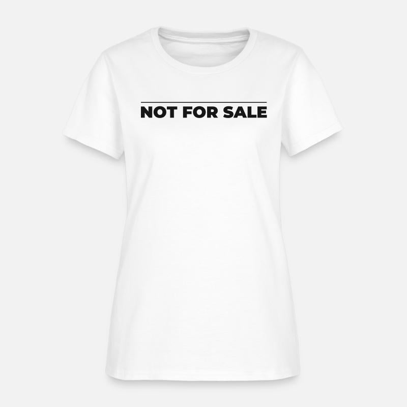 Not For Sale