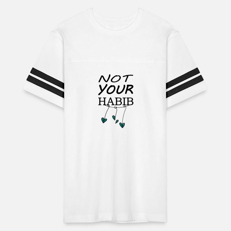 not your habibi