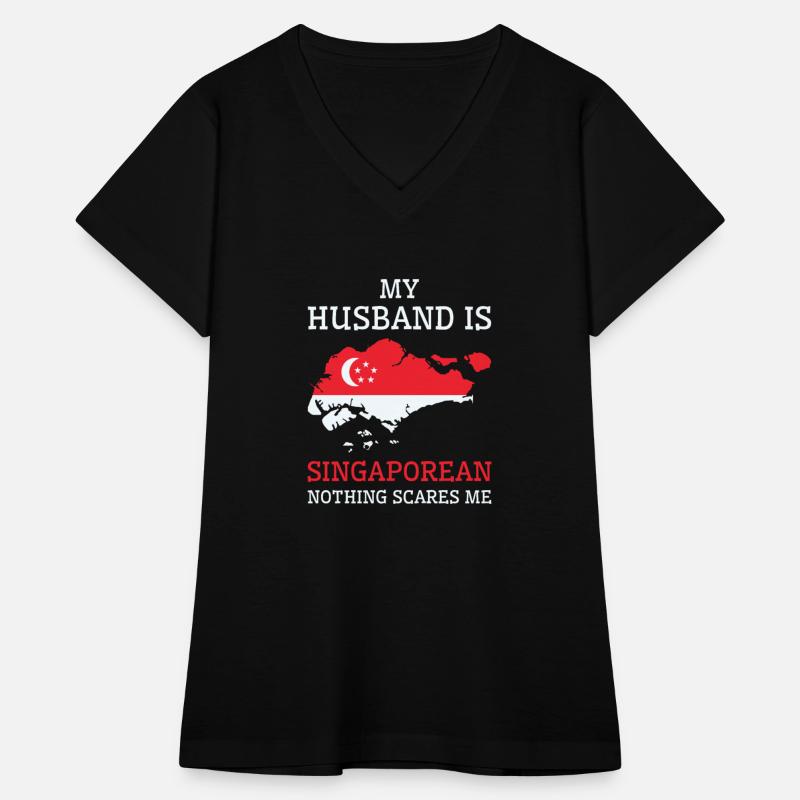 Nothing Scares Me Singaporean Husband Singapore