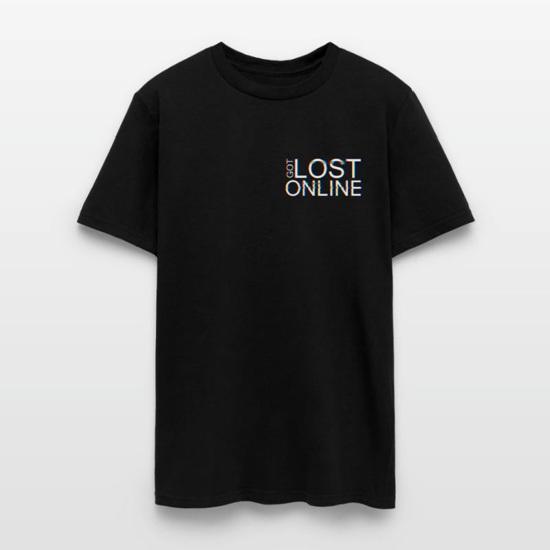 NOWHERE ELSE TO GO - Glitch Art